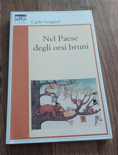 Nel Paese Degli Orsi Bruni