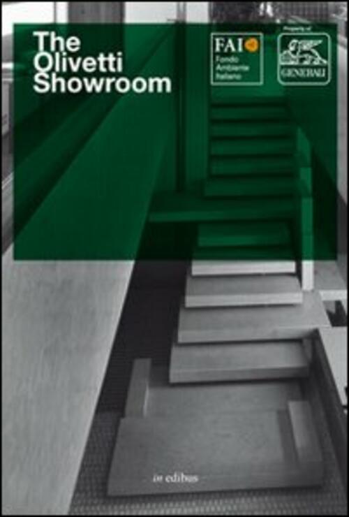 The Olivetti Showroom