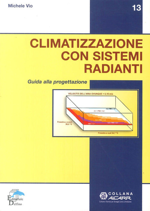 Climatizzazione Con Sistemi Radianti. Guida Alla Progettazione Michele Vio Edi
