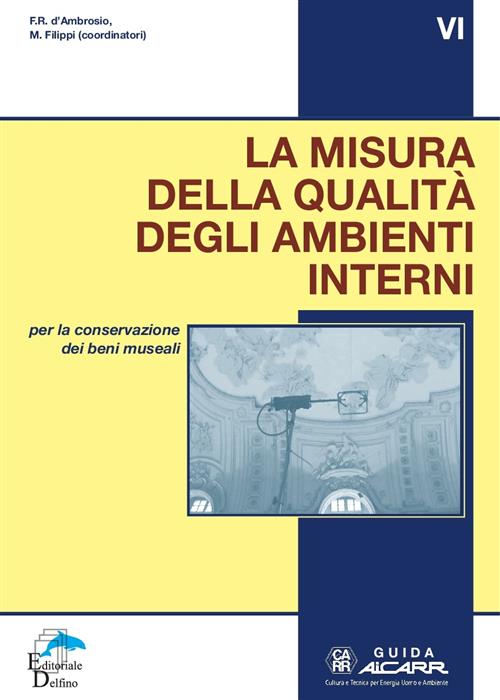 La Misura Della Qualita Degli Ambienti Interni Francesca Romana D'ambrosio, Ma