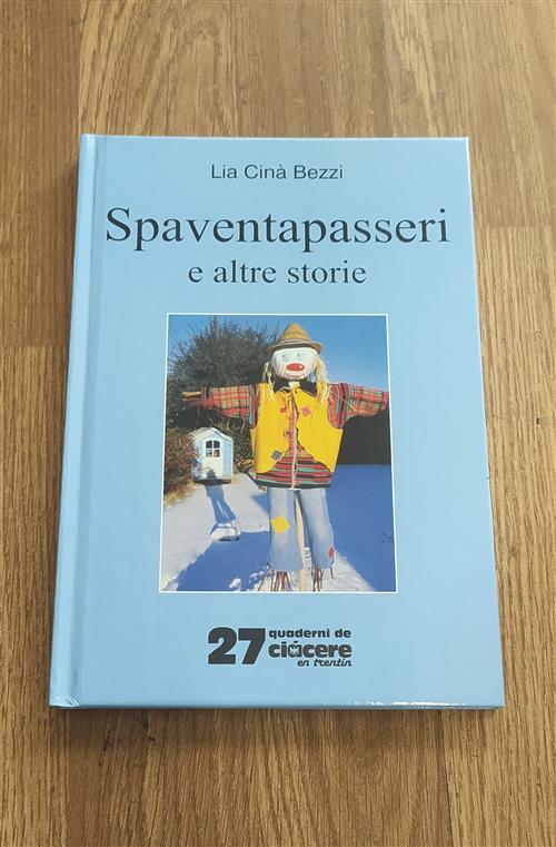 Spaventapasseri E Altre Storie