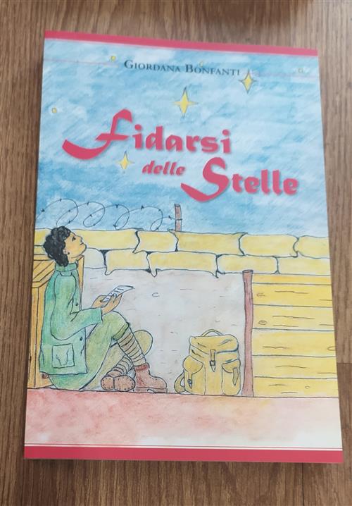 Fidarsi Delle Stelle Giordana Bonfanti La Grafica 2018