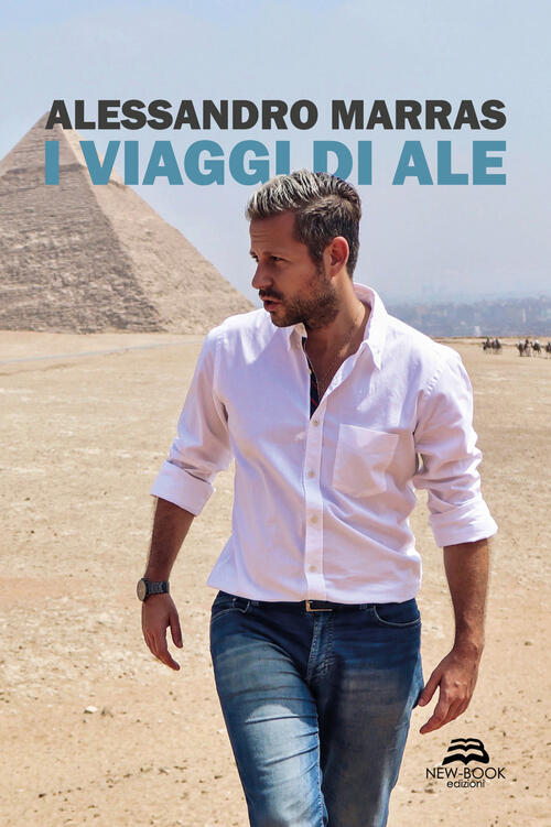I Viaggi Di Ale Alessandro Marras New-Book 2021