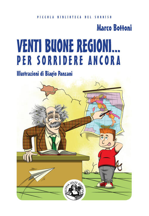 Venti Buone Regioni... Per Sorridere Ancora