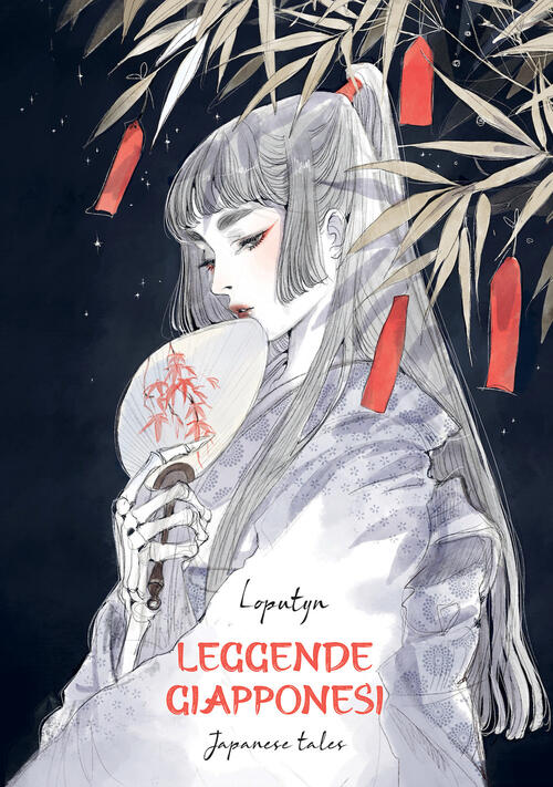 Leggende Giapponesi. Japanese Tales Loputyn Hop! 2024