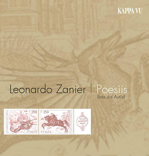 Poesiis. Con Cd Audio. Ediz. Multilingue Leonardo Zanier Kappa Vu 2014