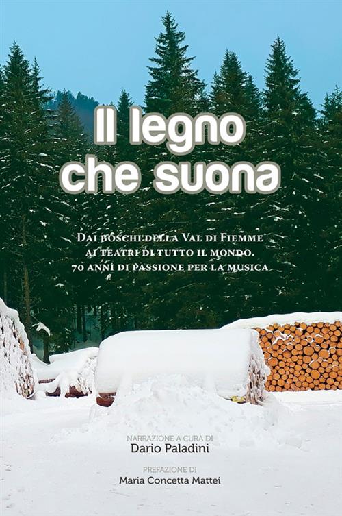 Il Legno Che Suona Dario Paladini Effe Erre 2022