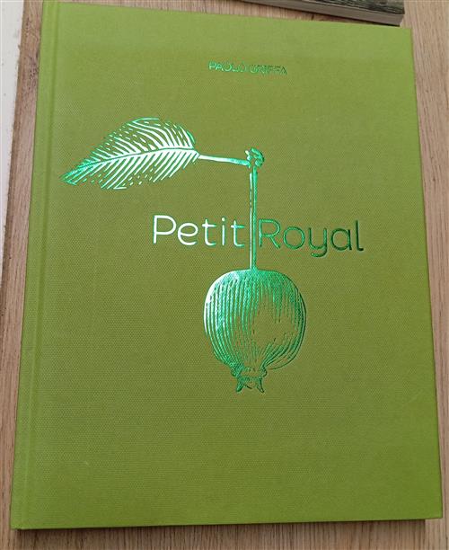 Petit Royal Paolo Griffa Tipografia Valdostana 2019