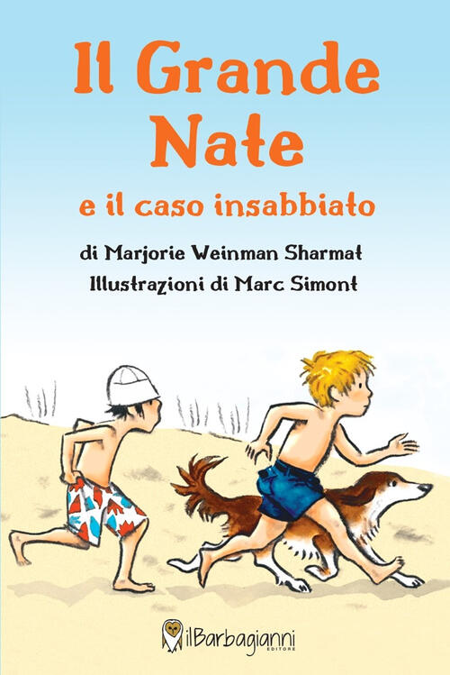 Il Grande Nate E Il Caso Insabbiato Marjorie Weinman Sharmat Il Barbagianni 20