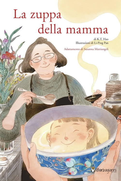La Zuppa Della Mamma K. T. Hao Il Barbagianni 2025