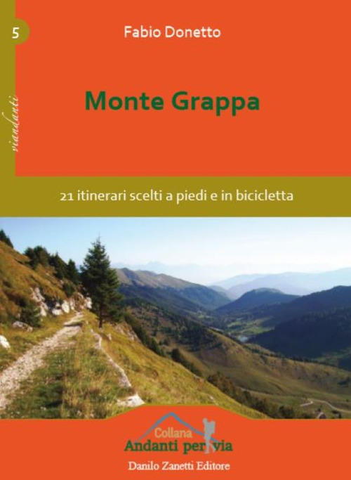 Monte Grappa Fabio Donetto Danilo Zanetti 2020