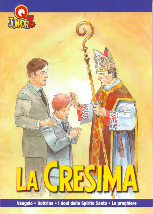 La Cresima Il Timone 2016