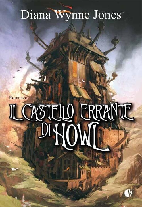 Il Castello Errante Di Howl Diana Wynne Jones Kappalab 2013
