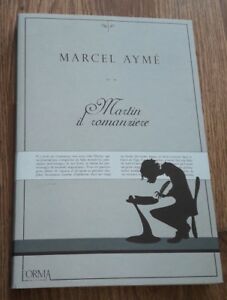 Martin Il Romanziere