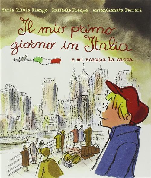 Il Mio Primo Giorno In Italia