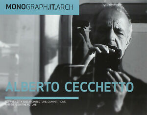 Monograph.It. Arch. Italiano Inglese Vol. 1 Alberto Cecchetto Scaglione List