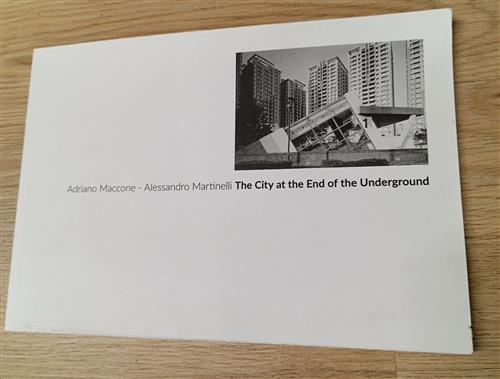 The City At The End Of The Underground Adriano Maccone Listlab 2018