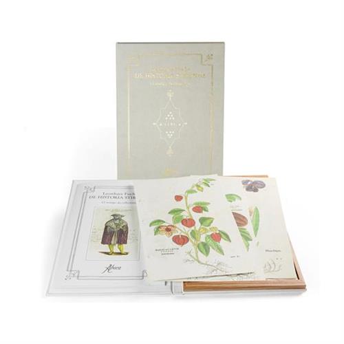 De Historia Stirpium. 12 Stampe Da Collezione Leonhart Fuchs Aboca Edizioni 20