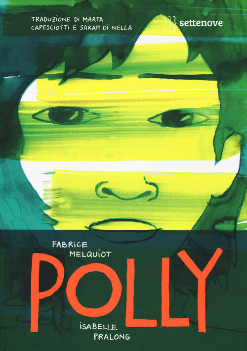 Polly Fabrice Melquiot Settenove 2023