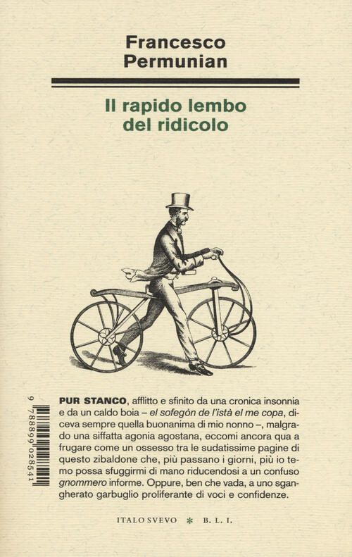 Il Rapido Lembo Del Ridicolo