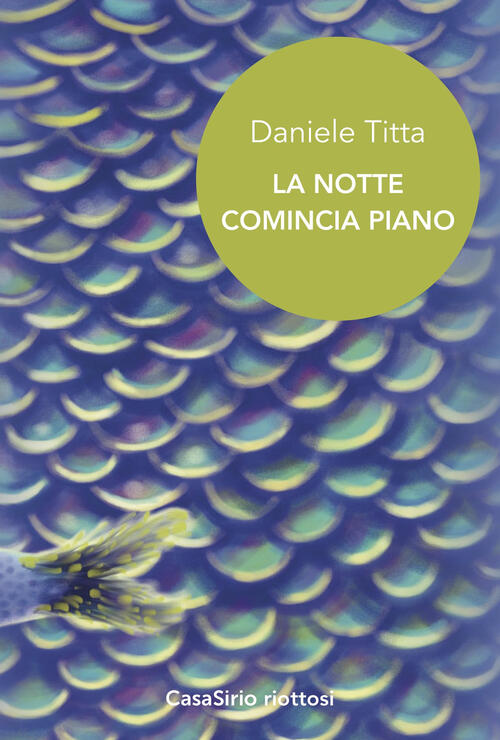 La Notte Comincia Piano Daniele Titta Casasirio 2019