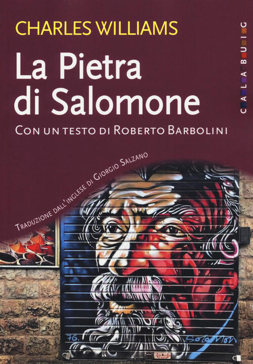 La Pietra Di Salomone Charles Williams Calabuig 2018