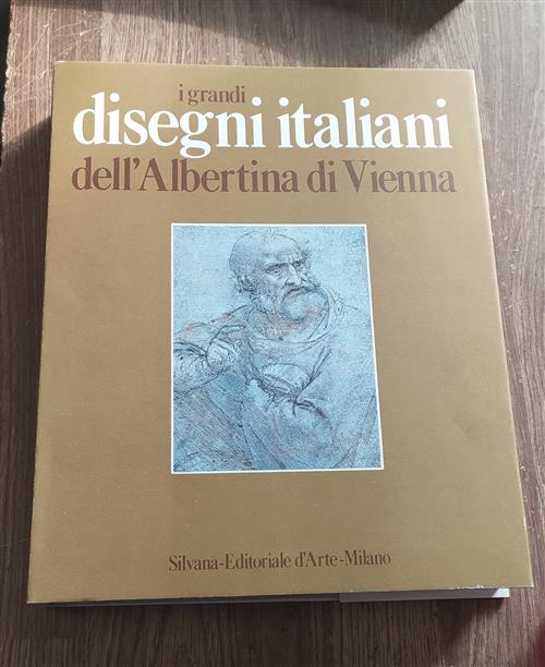 I Grandi Disegni Italiani Dell'albertina Di Vienna