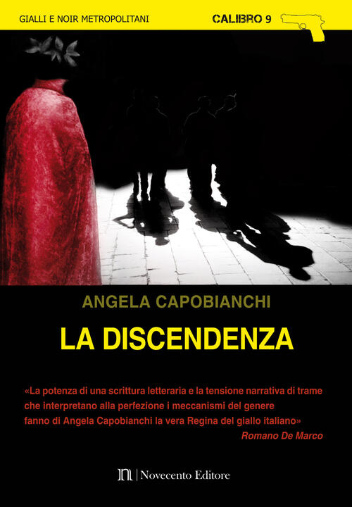 La Discendenza Angela Capobianchi Novecento Media 2017