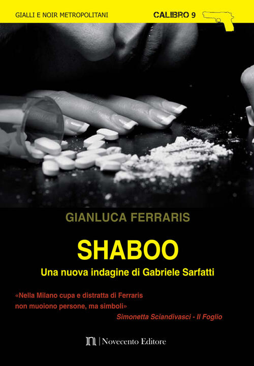 Shaboo Gianluca Ferraris Novecento Media 2017