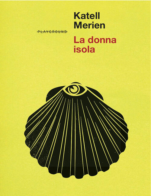 La Donna Isola Katell Merrien Playground 2025
