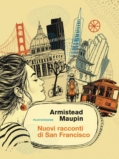 Nuovi Racconti Di San Francisco Armistead Maupin Playground 2026