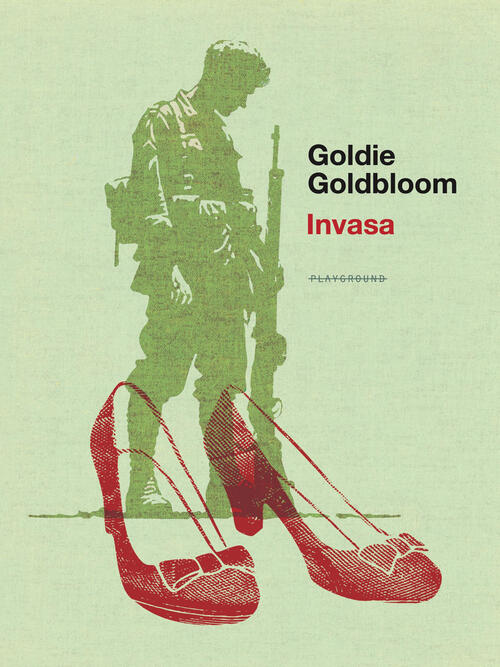 Invasa Goldie Goldbloom Playground 2026