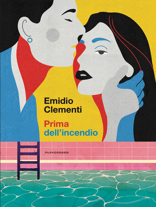 Prima Dell'incendio Emidio Clementi Playground 2026