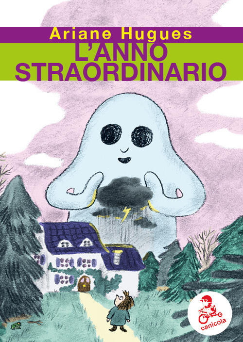 L'anno Straordinario Ariane Hughes Canicola 2024