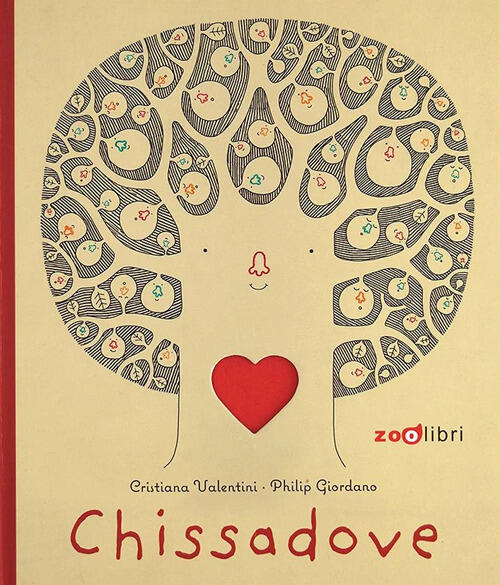 Chissadove Cristiana Valentini Zoolibri 2023