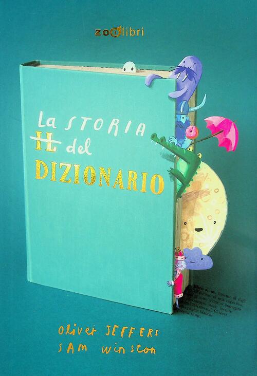 La Storia Del Dizionario Sam Winston Zoolibri 2025