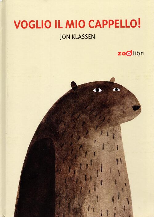 Voglio Il Mio Cappello! Ediz. A Colori Jon Klassen Zoolibri 2026