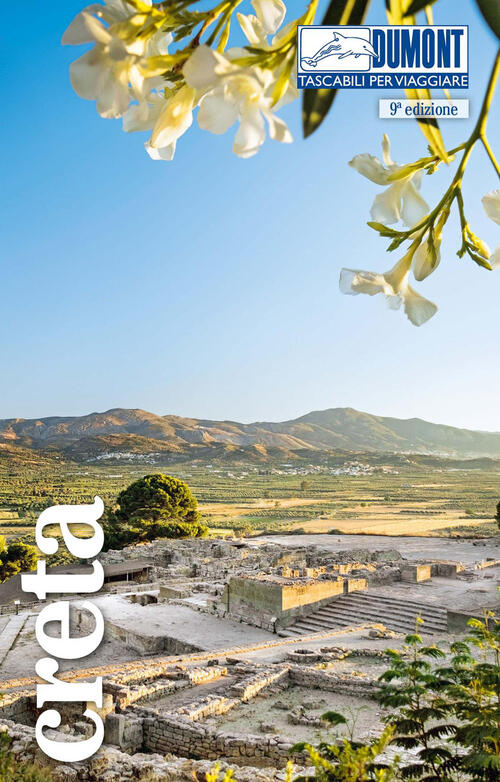 Creta. Con Carta Geografica Ripiegata Andreas Schneider Dumont 2026