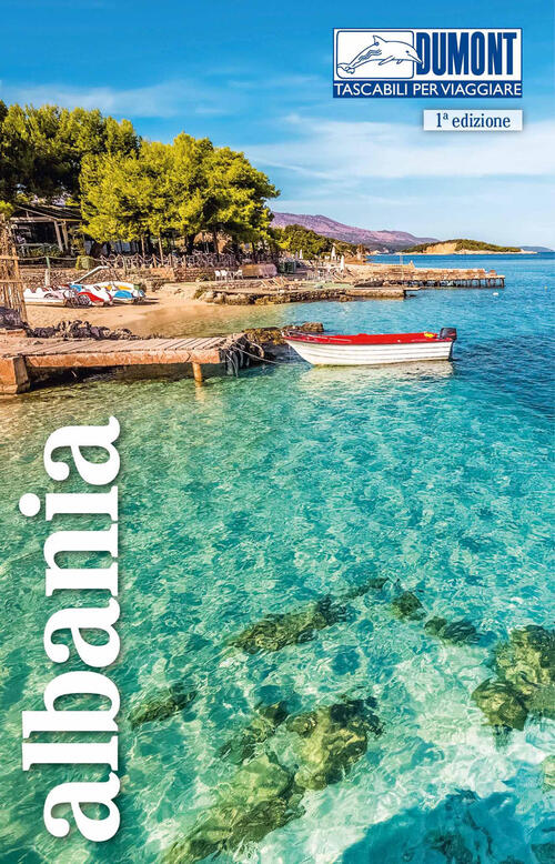 Albania. Con Carta Geografica Ripiegata Matthias Pasler Dumont 2026