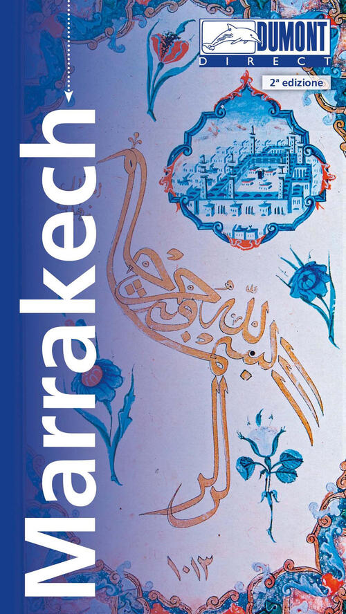 Marrakech. Con Carta Geografica Ripiegata Hartmut Buchholz Dumont 2026
