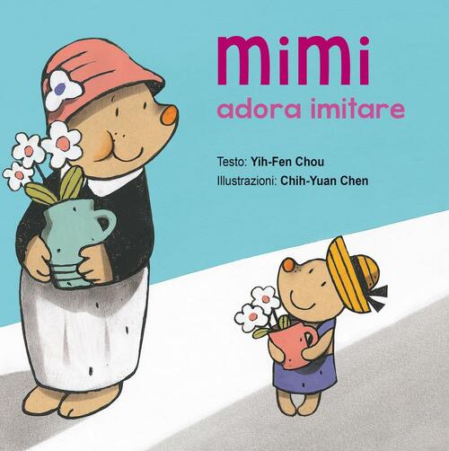 Mimi Adora Imitare