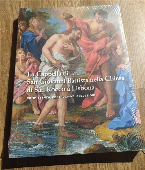 La Cappella Di San Giovanni Battista Nella Chiesa Di San Rocco A Lisbona. Comm