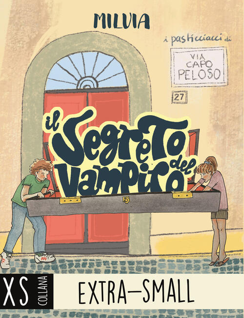 Il Segreto Del Vampiro. I Pasticciacci Di Via Capo Peloso. Ediz. Ad Alta Leggi