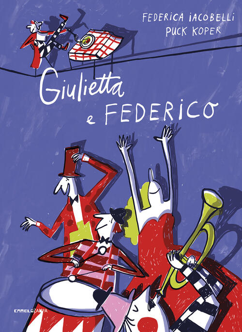 Giulietta E Federico Federica Iacobelli Camelozampa 2020