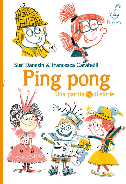Ping Pong Susi Danesin Parapiglia 2024