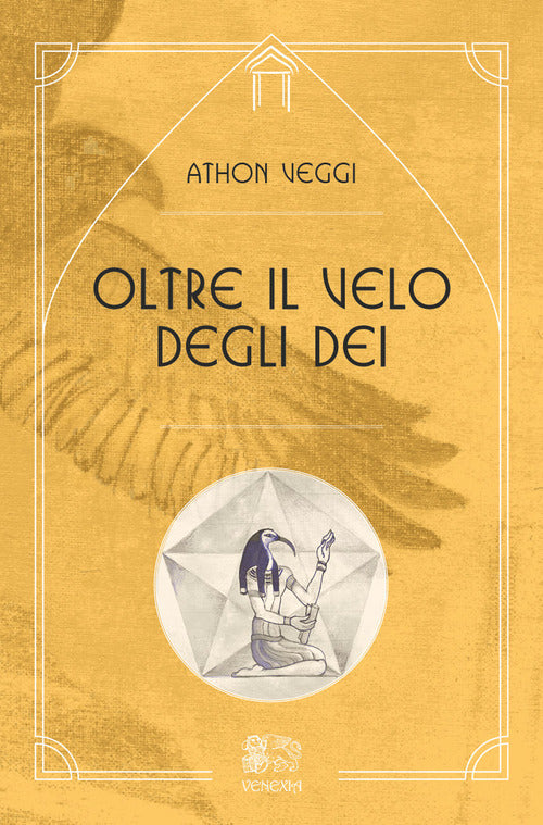 Oltre Il Velo Degli Dei Athon Veggi Venexia 2018