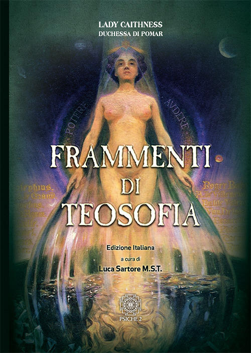 Frammenti Di Teosofia Lady Caithness Psiche 2 2017