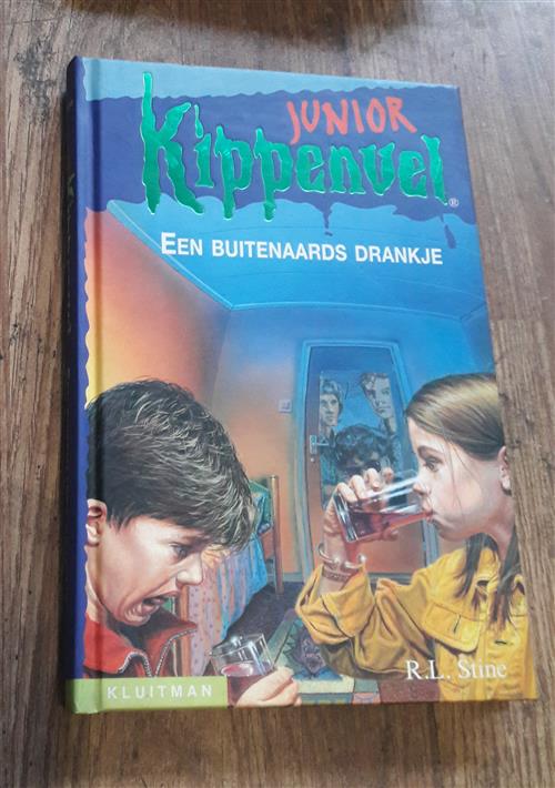 Junior Kippenvel Een Buitenaards Brankje