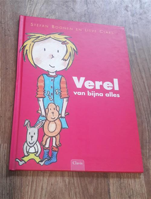 Verel Van Bijna Alles