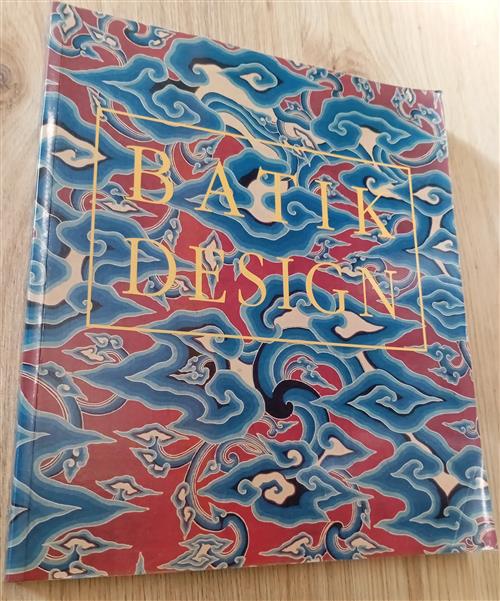 Batik Design Pepin Van Roojen The Pepin Press 1996